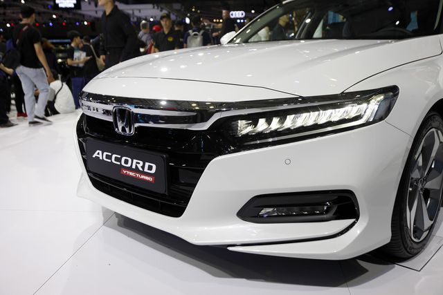 Ảnh chi tiết Honda Accord 2020 thế hệ thứ 10 a3