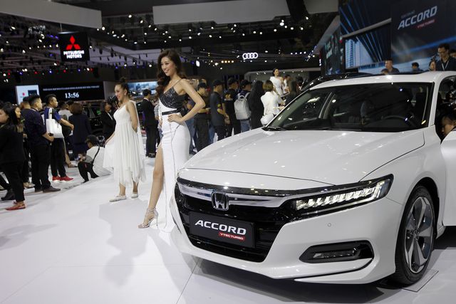 Ảnh chi tiết Honda Accord 2020 thế hệ thứ 10 a1