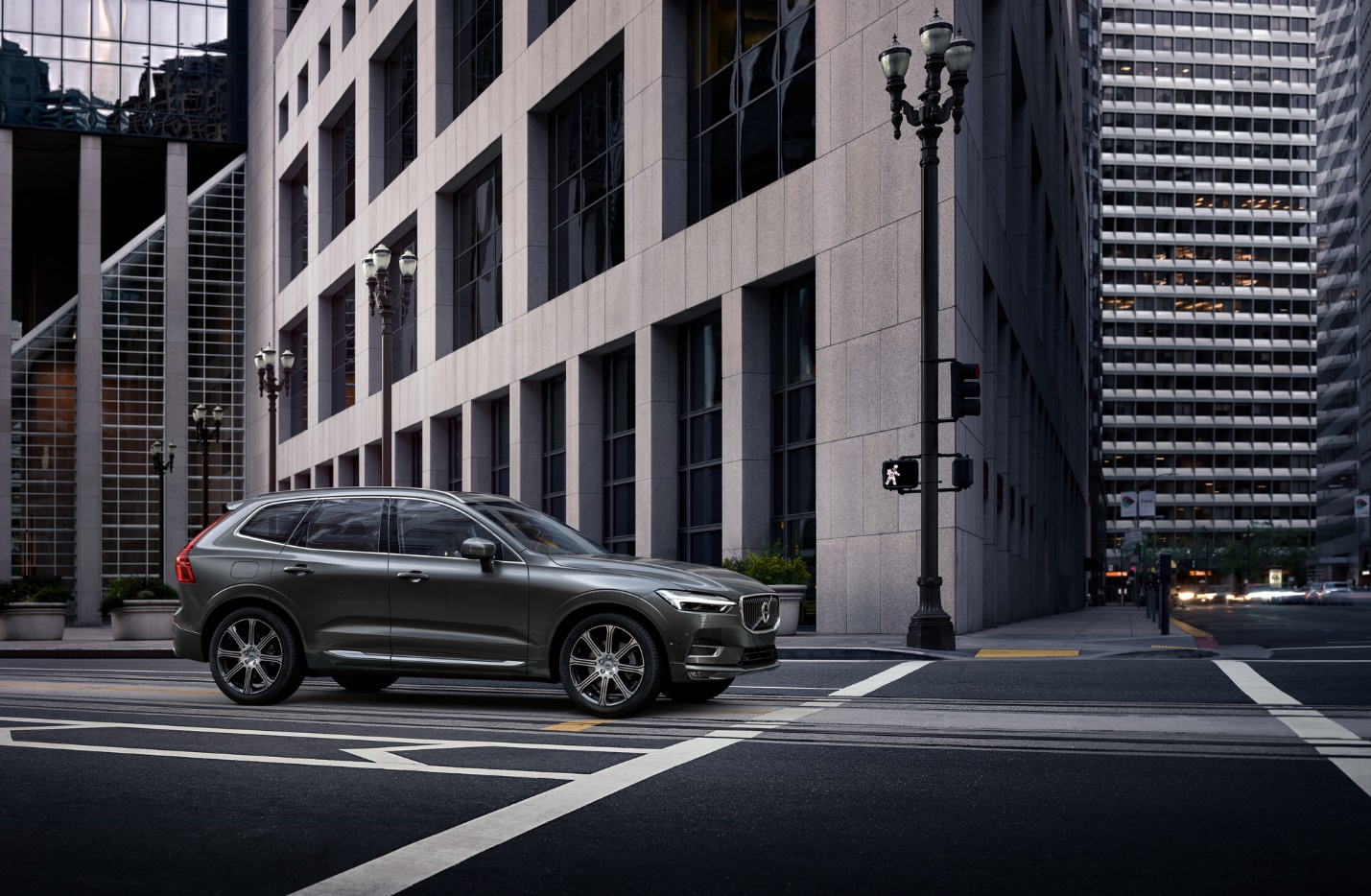 Volvo XC60 sẽ xuất hiện tại VMS 2019.