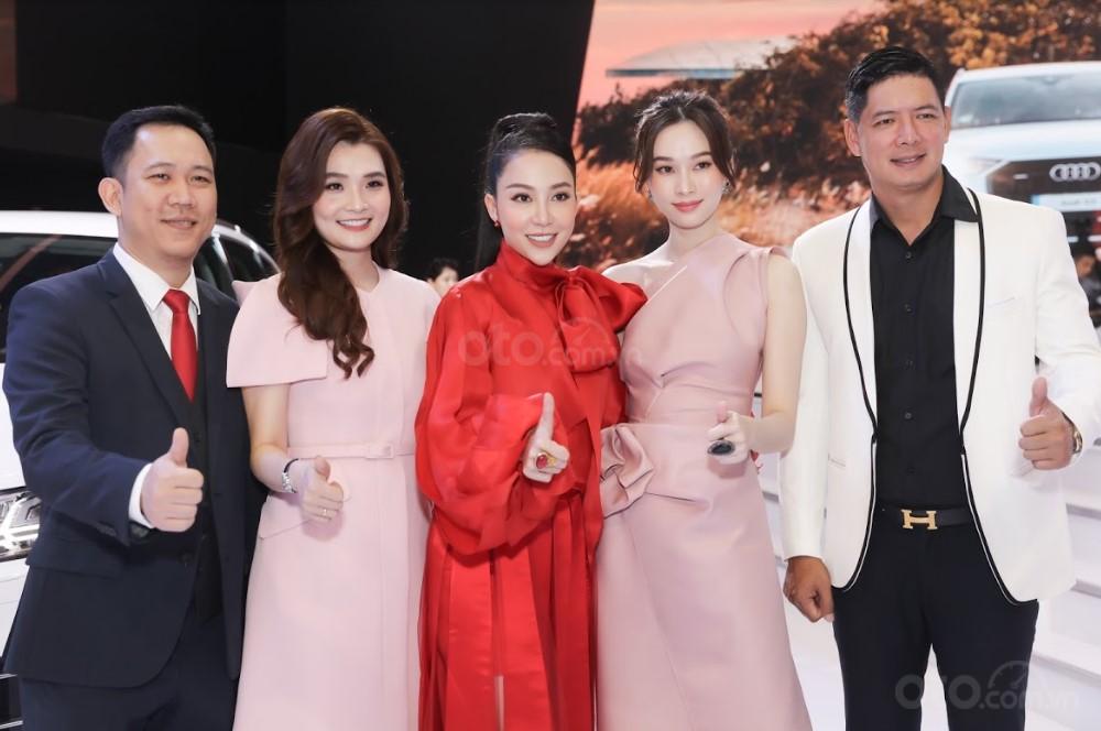 [VMS 2019] Toàn cảnh gian hàng Audi tại VMS 2019 - Ảnh 1.