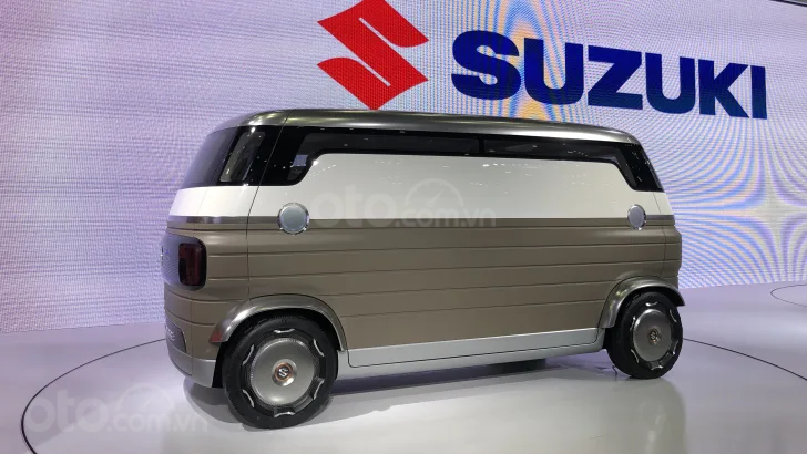 [TMS 2019] Suzuki Hanare với thiết kế thú vị