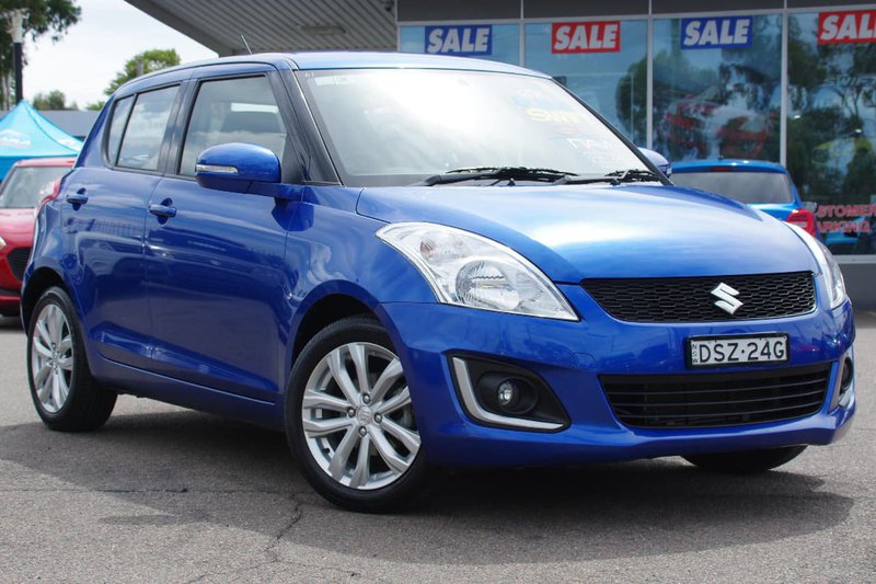 Suzuki Swift 2016 có nhiều điểm tương đồng với dòng xe Mini Suzuki Swift 2016 có nhiều điểm tương đồng với dòng xe Mini