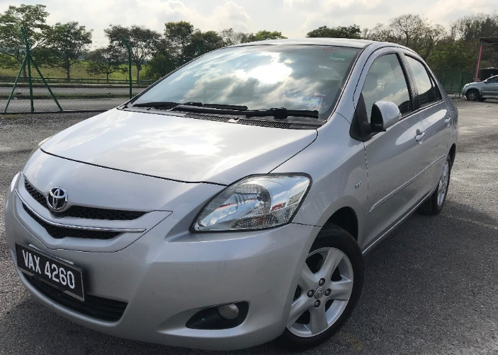 Toyota Vios 2008 vẫn rất được yêu thích tại Việt Nam Toyota Vios 2008 vẫn rất được yêu thích tại Việt Nam