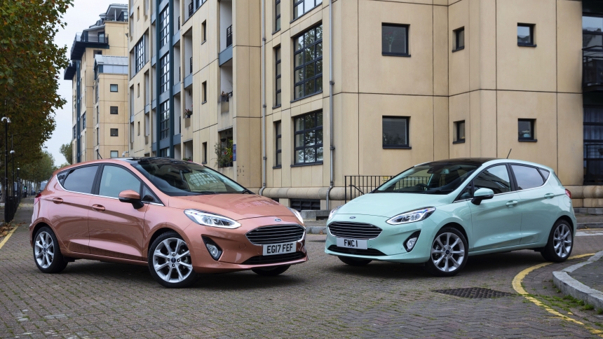 Top 10 mẫu xe nhỏ (supermini) tốt nhất năm 2019.