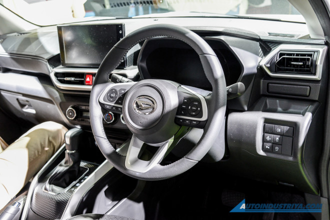 [TMS 2019] Mẫu SUV Daihatsu mới tích hợp công nghệ lái tiện lợi