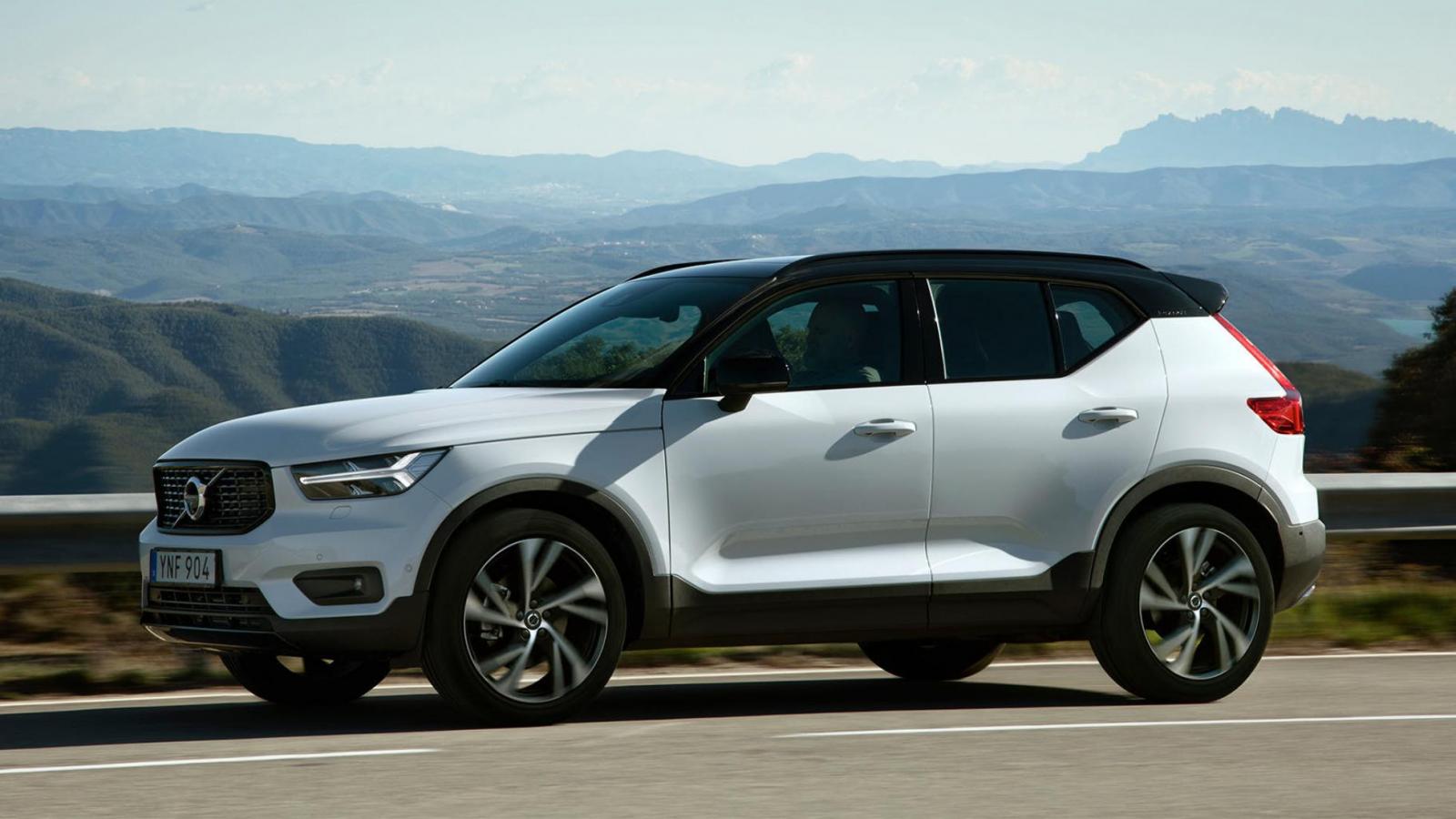 Ưu nhược điểm Volvo XC40 Ưu nhược điểm Volvo XC40