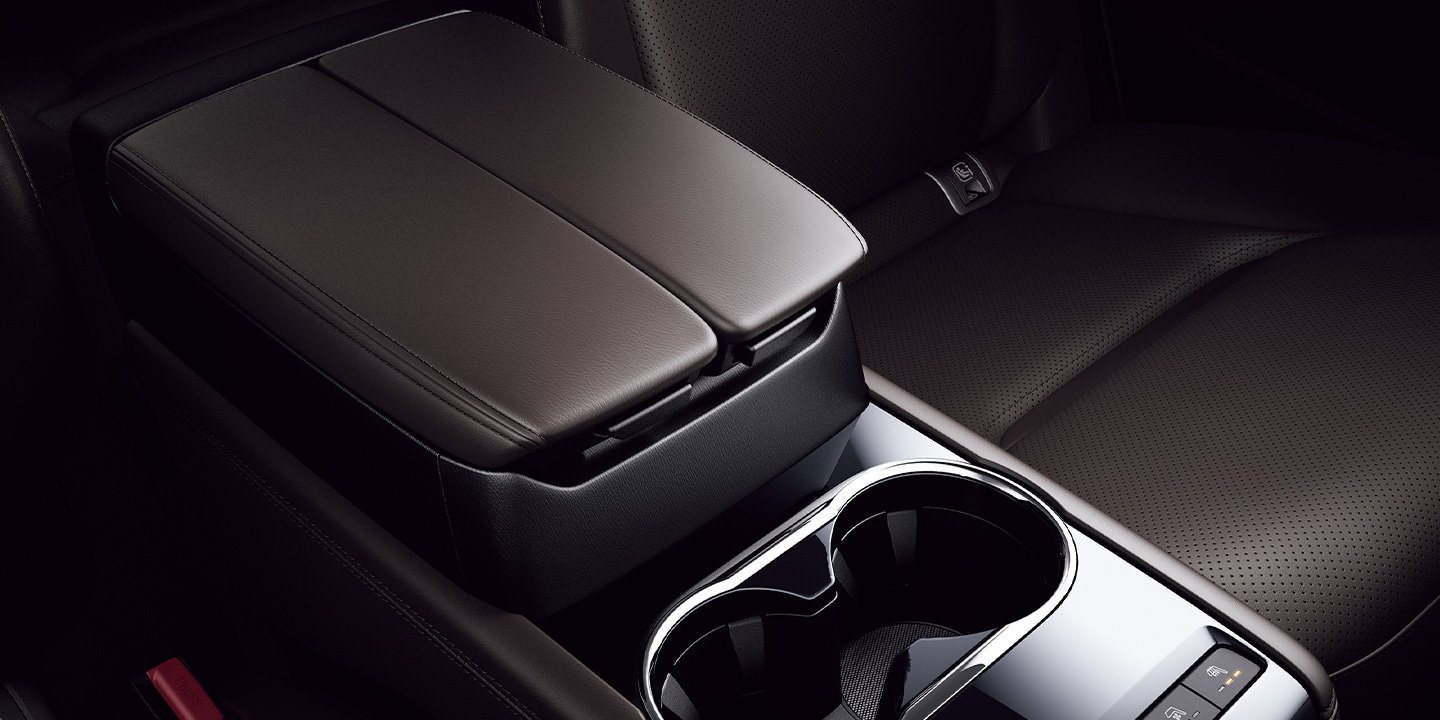 Nội thất nâng cấp trên Mazda CX-8 2020.