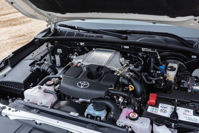 Động cơ xe Toyota Hiluxx Động cơ xe Toyota Hiluxx