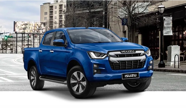 10 điều cần biết về Isuzu D-Max 2020.