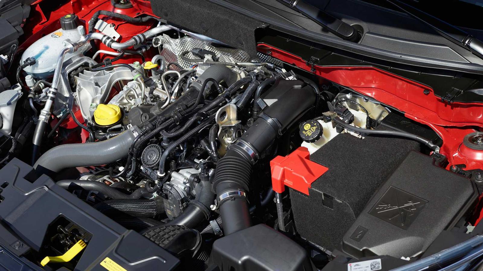 Đánh giá xe Nissan Juke 2020 về động cơ.