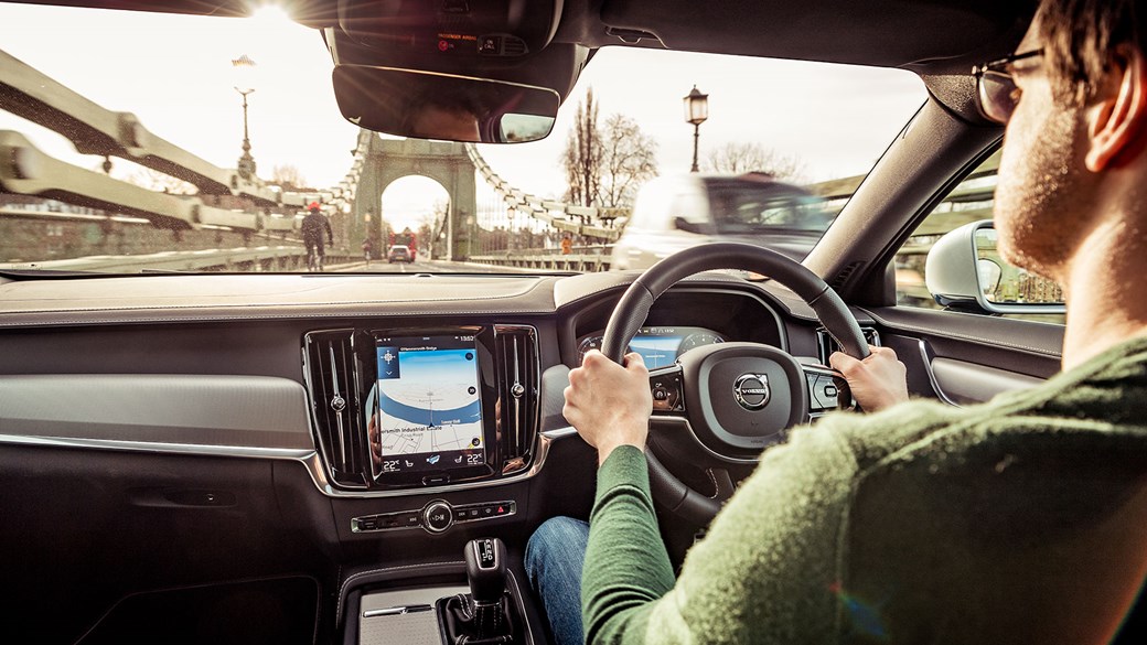 Trang bị tiện nghi trên Volvo đủ đáp ứng người dùng Trang bị tiện nghi trên Volvo đủ đáp ứng người dùng