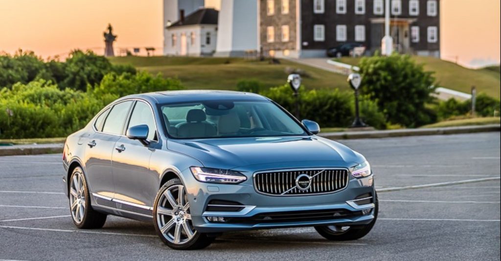 Xe Volvo S90 Xe Volvo S90