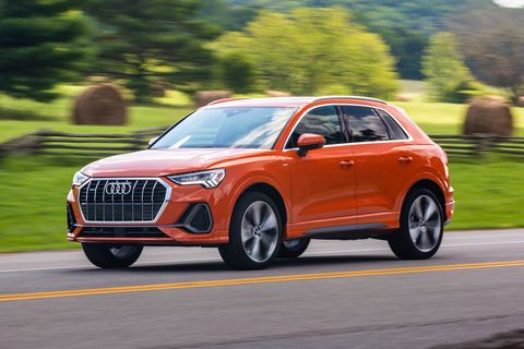 Giá xe Audi Q3 Giá xe Audi Q3