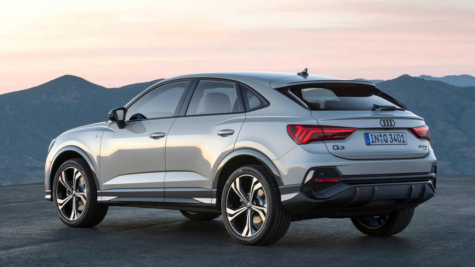 Đánh giá ưu điểm Audi Q3 Đánh giá ưu điểm Audi Q3