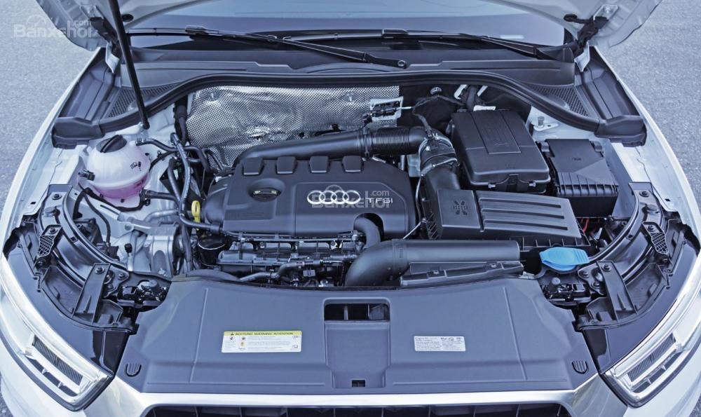 Động cơ xe Audi Q3 Động cơ xe Audi Q3