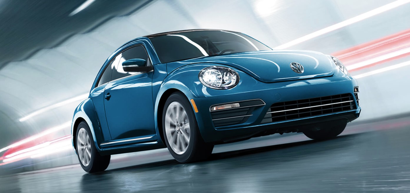 Ngoại thất Volkswagen Beetle Ngoại thất Volkswagen Beetle