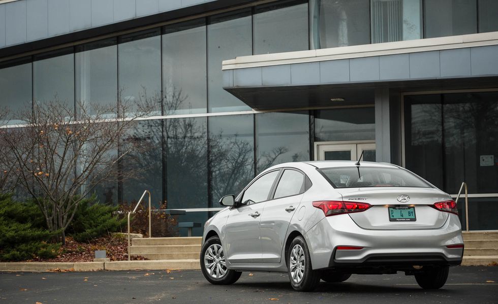 Xe Hyundai Accent Xe Hyundai Accent