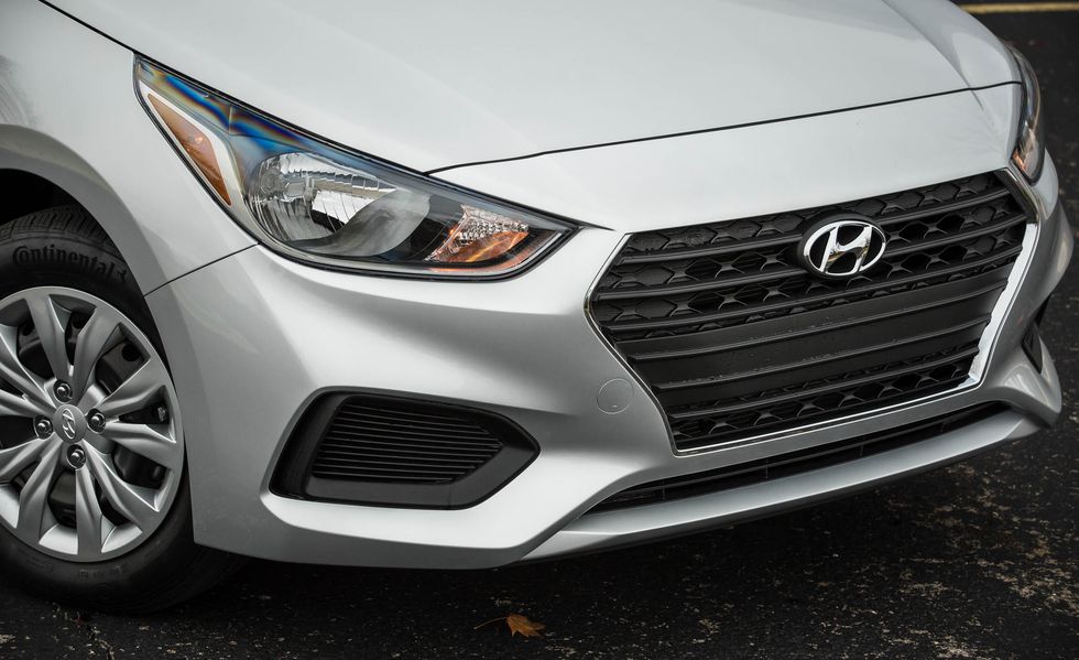 Đánh giá xe oto Hyundai Accent 2019 Đánh giá xe oto Hyundai Accent 2019