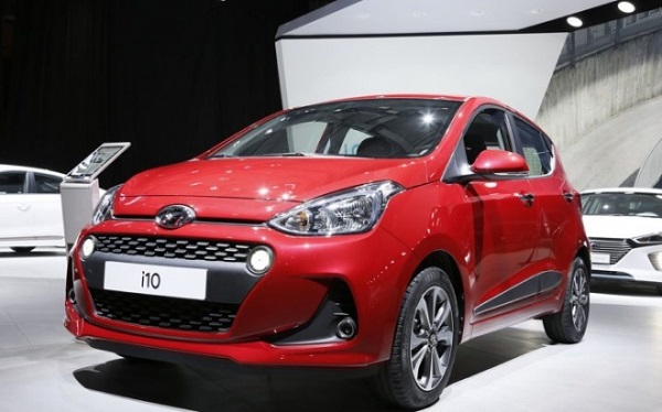 Xe Hyundai i10 Xe Hyundai i10