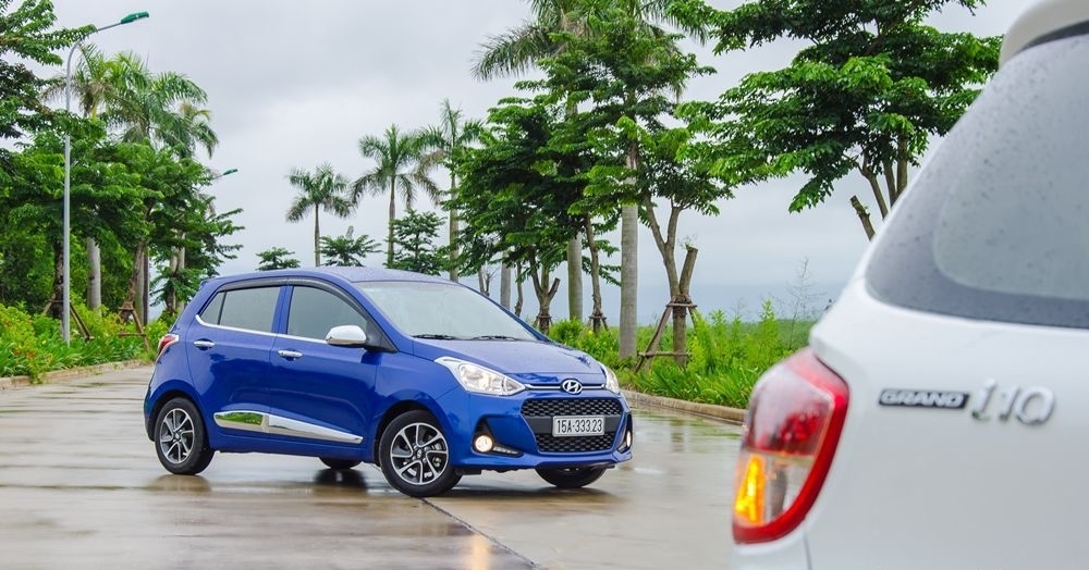 Ưu nhược điểm xe Hyundai Grand i10 Ưu nhược điểm xe Hyundai Grand i10