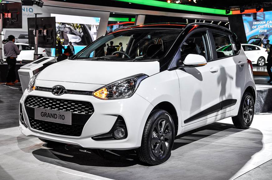Đánh giá ưu nhược điểm xe Hyundai Grand i10 Đánh giá ưu nhược điểm xe Hyundai Grand i10