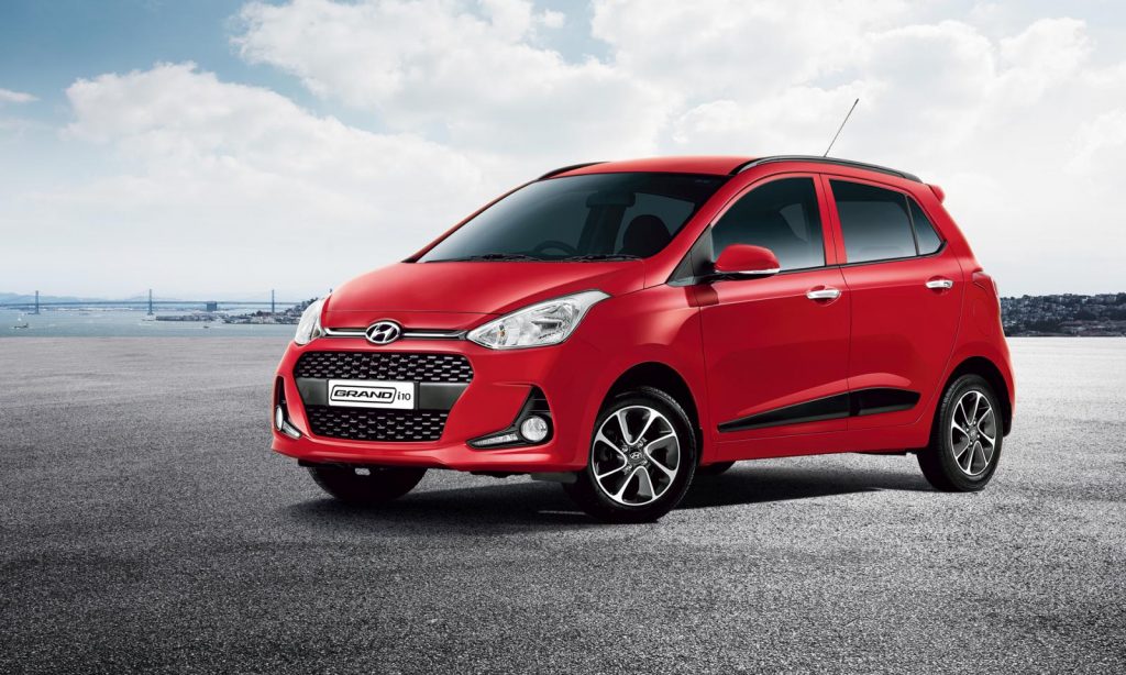 Hyundai I10 sở hữu kích thước to lớn, bề thế nhất trong phân khúc A Hyundai I10 sở hữu kích thước to lớn, bề thế nhất trong phân khúc A
