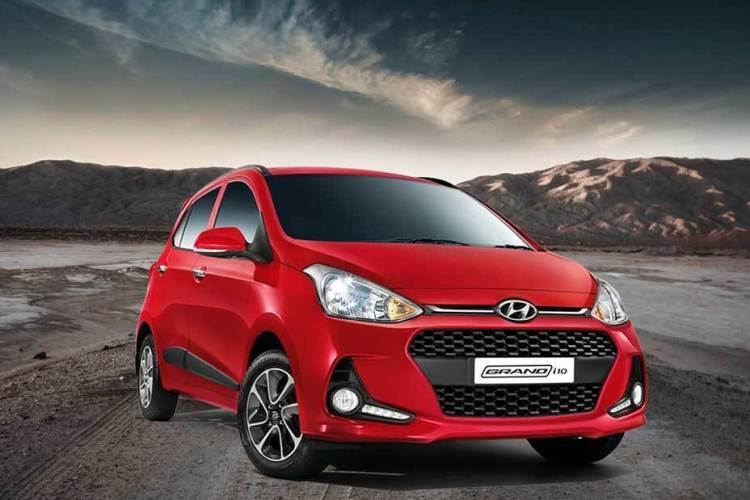Hyundai Grand i10 là mẫu xe hạng A bán chạy nhất phân khúc Hyundai Grand i10 là mẫu xe hạng A bán chạy nhất phân khúc