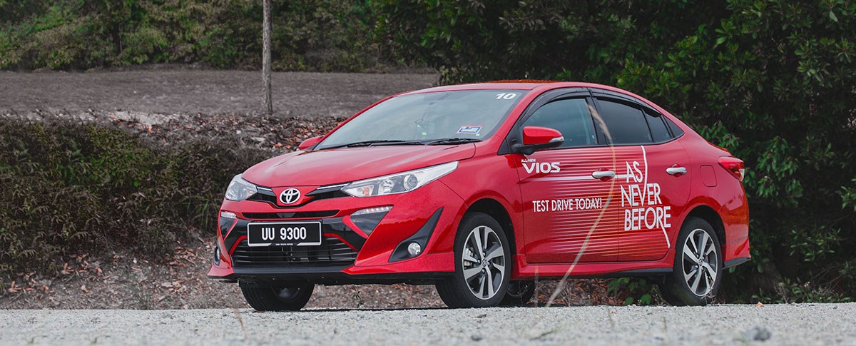 Đánh giá xe Toyota Vios 2019 Đánh giá xe Toyota Vios 2019