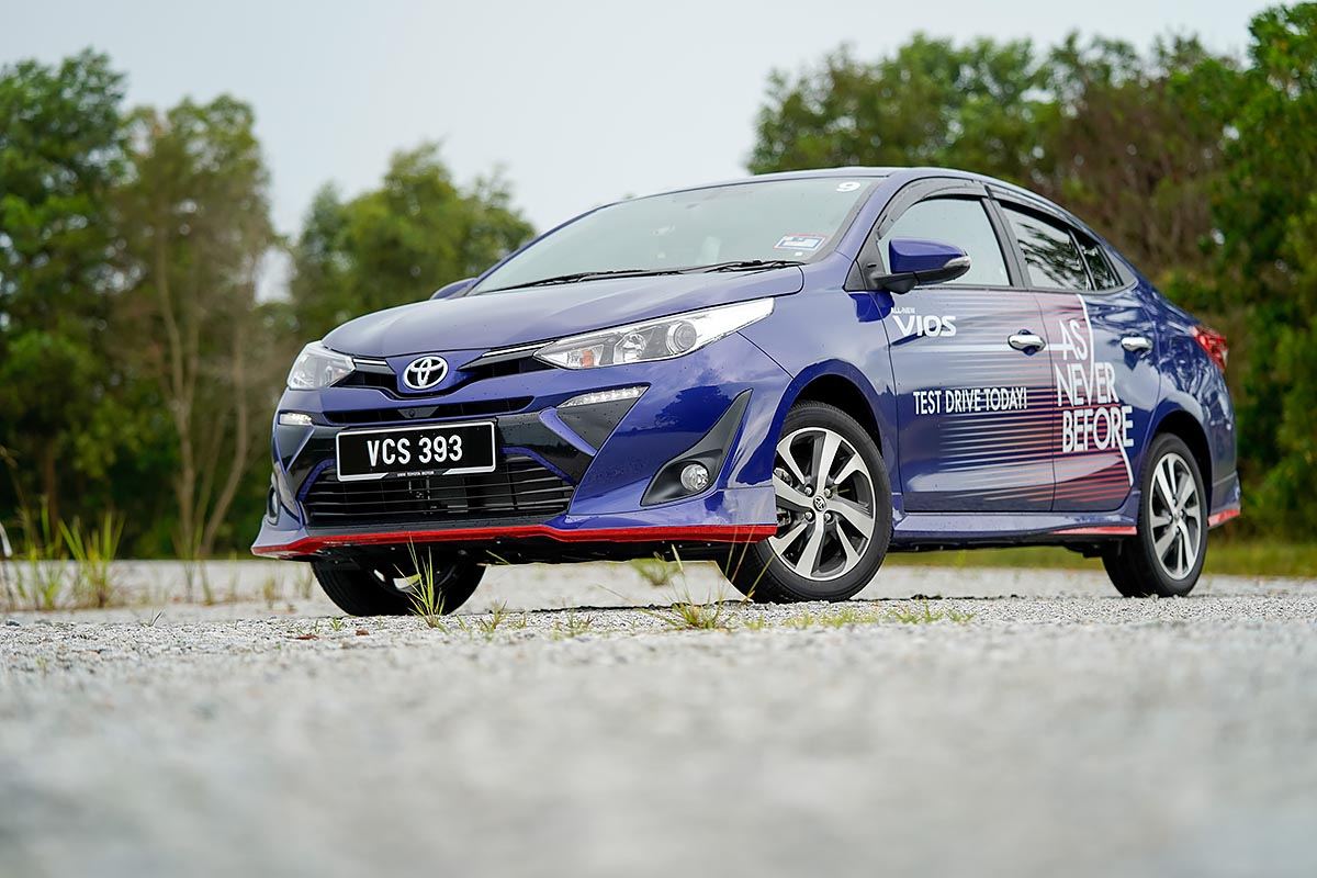 Giá xe Toyota Vios Giá xe Toyota Vios