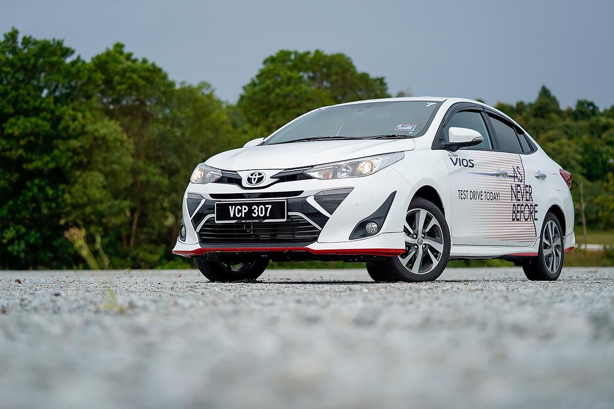 Xe Toyota Vios Xe Toyota Vios