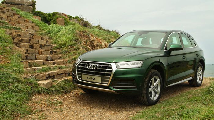 Giá xe Audi Q5 2021 tại Việt Nam Giá xe Audi Q5 2021 tại Việt Nam...