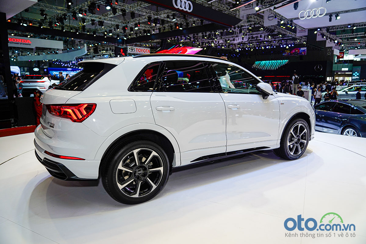 [VMS 2019] Mục sở thị dàn xe Audi bản nâng cấp mới khoe sắc tại VMS 2019 - Ảnh 9.