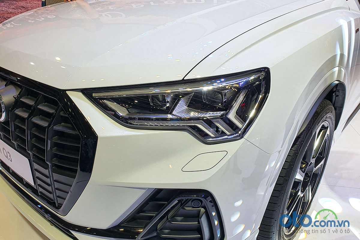 [VMS 2019] Mục sở thị dàn xe Audi bản nâng cấp mới khoe sắc tại VMS 2019 - Ảnh 8.