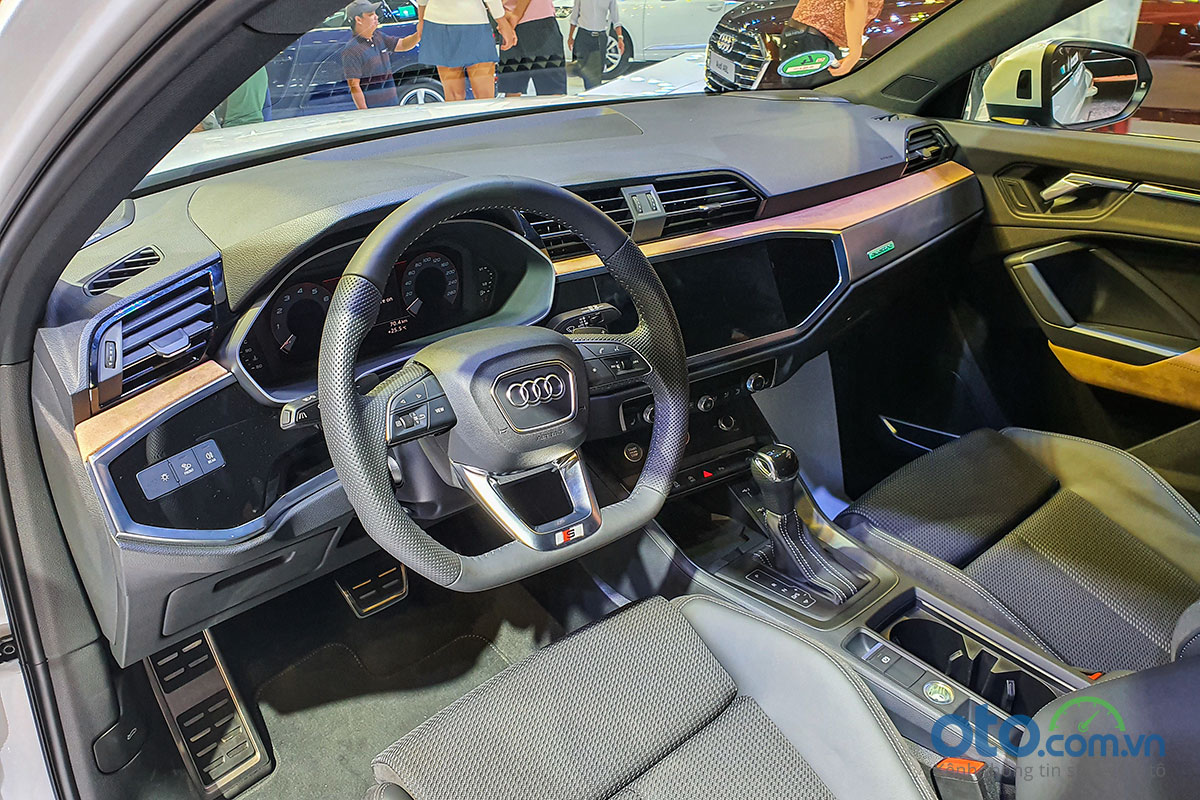 [VMS 2019] Mục sở thị dàn xe Audi bản nâng cấp mới khoe sắc tại VMS 2019 - Ảnh 10.