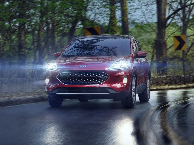 Ford Escape Hybrid 2020 có công nghệ trợ lái Ford Co-Pilot360 tiêu chuẩn.