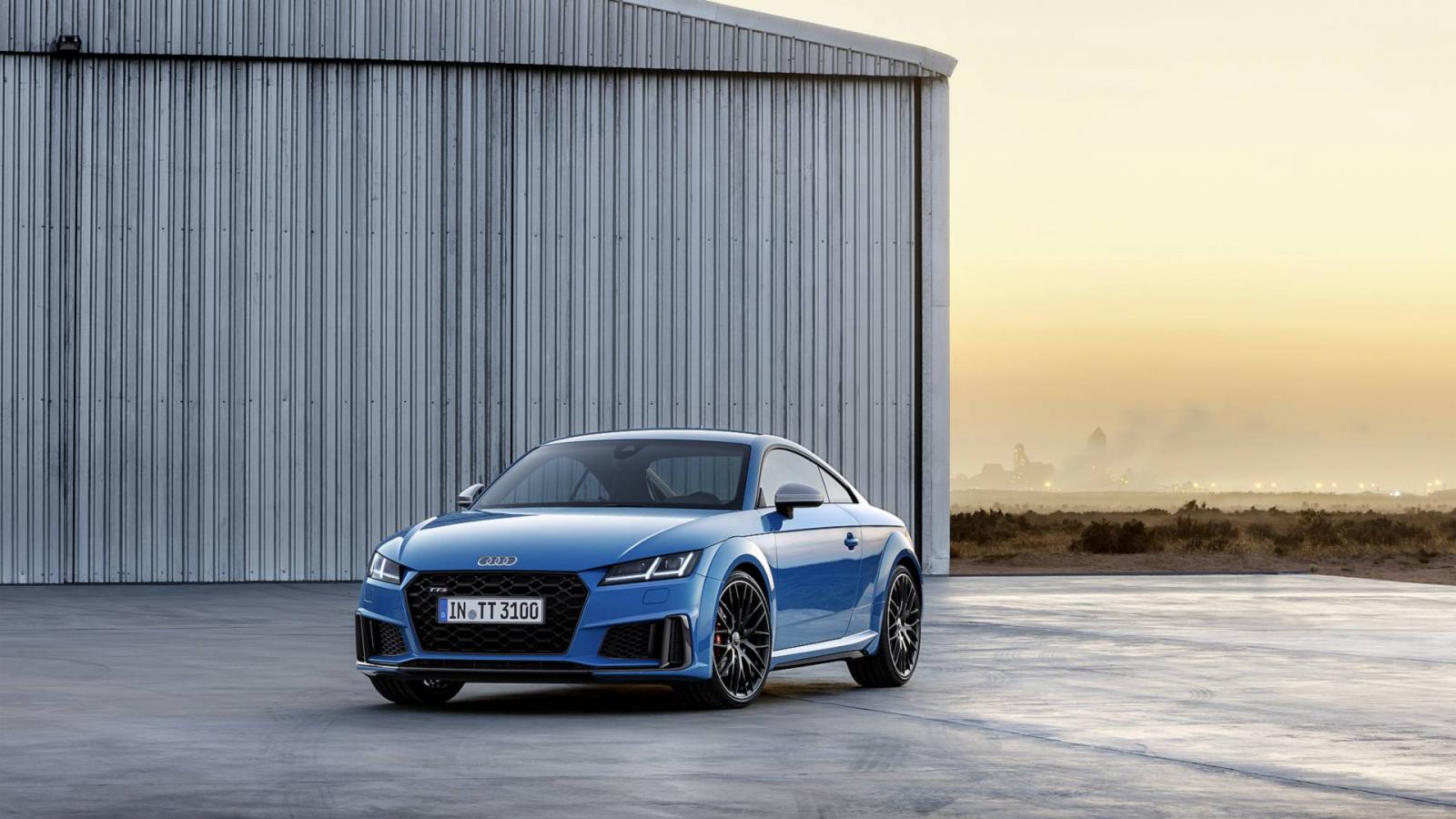 Audi TTS 2019.