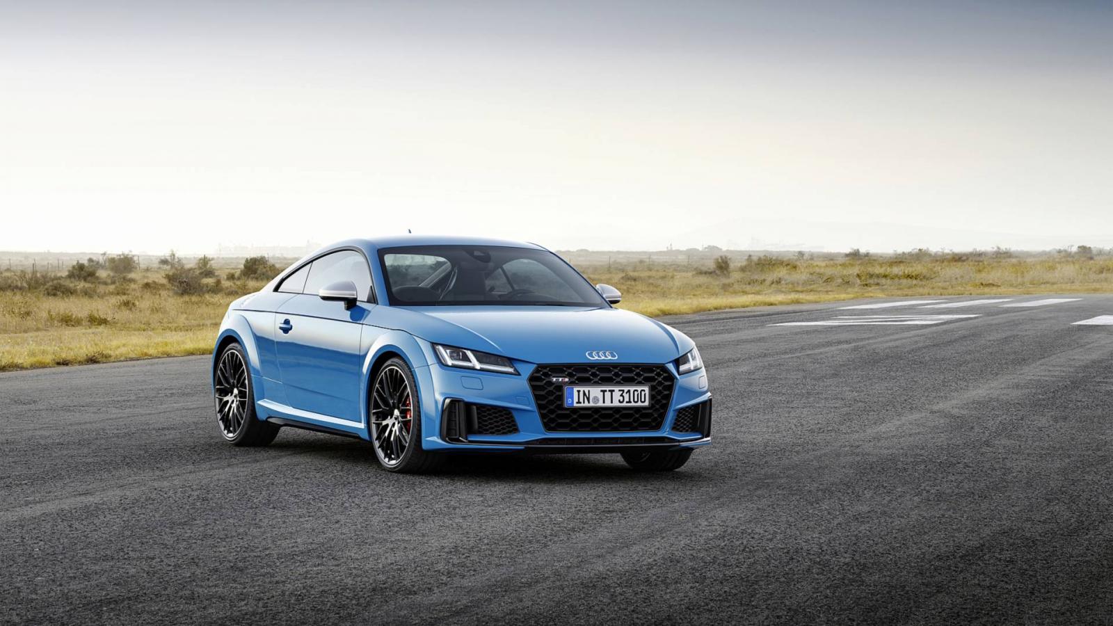 Audi TTS 2019..