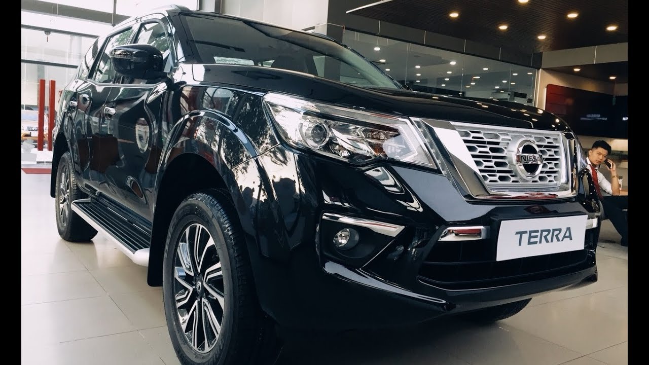 Xe Nissan Terra Xe Nissan Terra