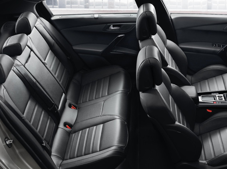 Trang bị tiện nghi Peugeot 508 Trang bị tiện nghi Peugeot 508