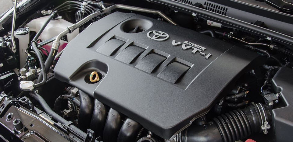 Động cơ xe Toyota Corolla Altis Động cơ xe Toyota Corolla Altis