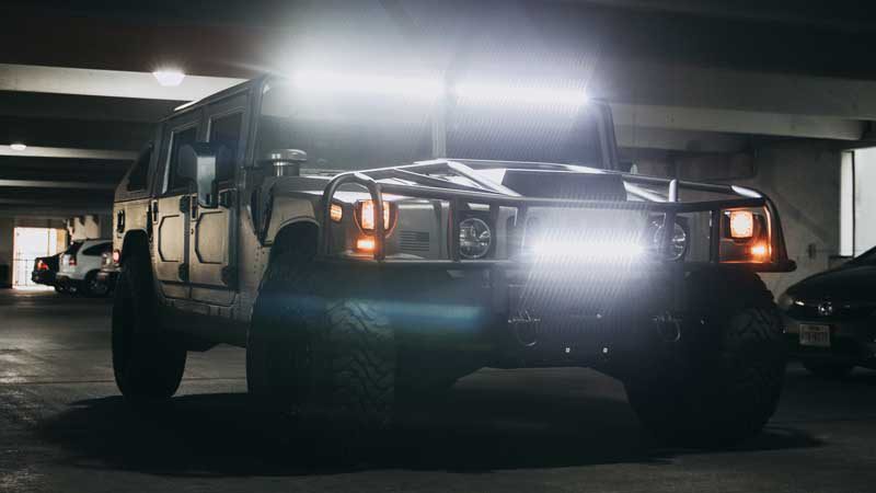 Dự án hồi sinh Hummer 