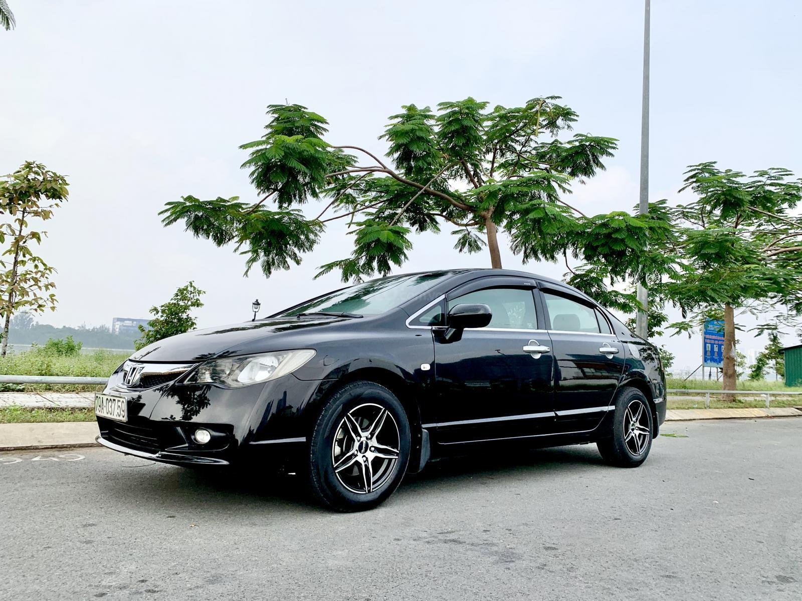 Những mẫu ô tô Honda cũ trong tầm giá 350 triệu đồng.