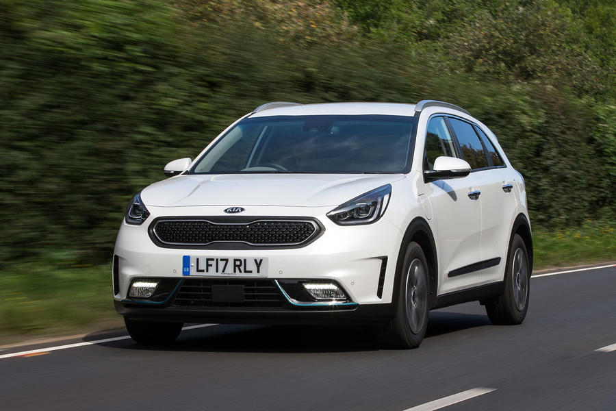 Kia Niro PHEV.