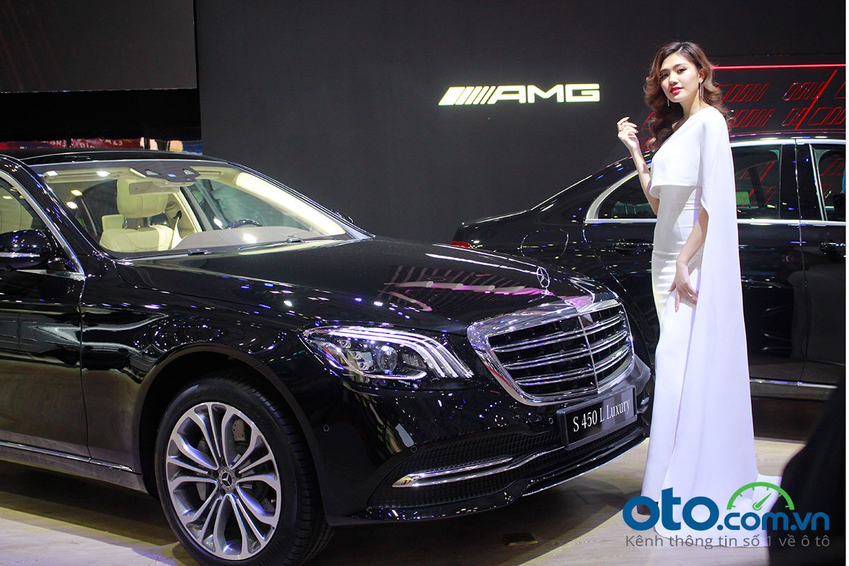 Người đẹp tại VMS 2019 3