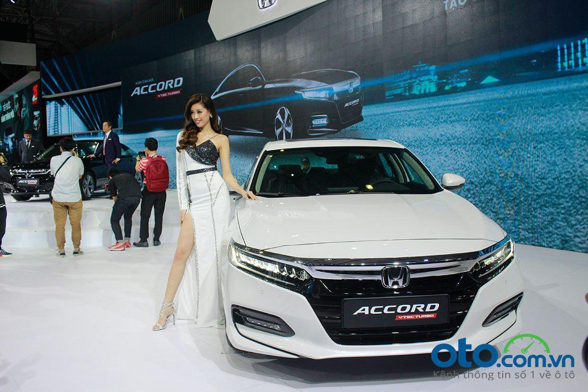 Honda Accord 2020
