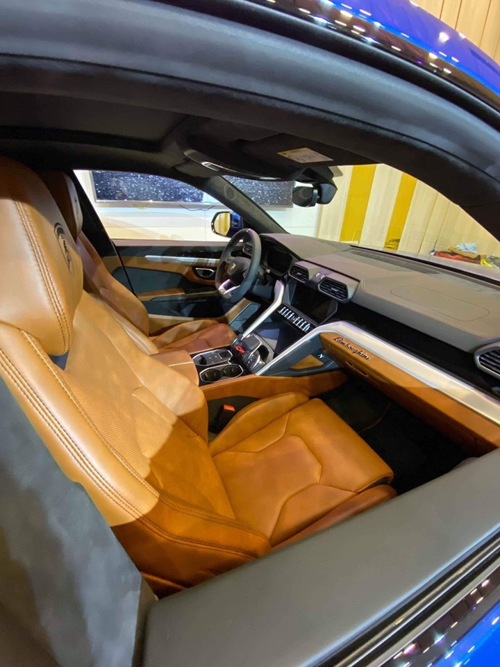 Đại gia Hải Phòng âm thầm tậu Lamborghini Urus thứ 5 a9