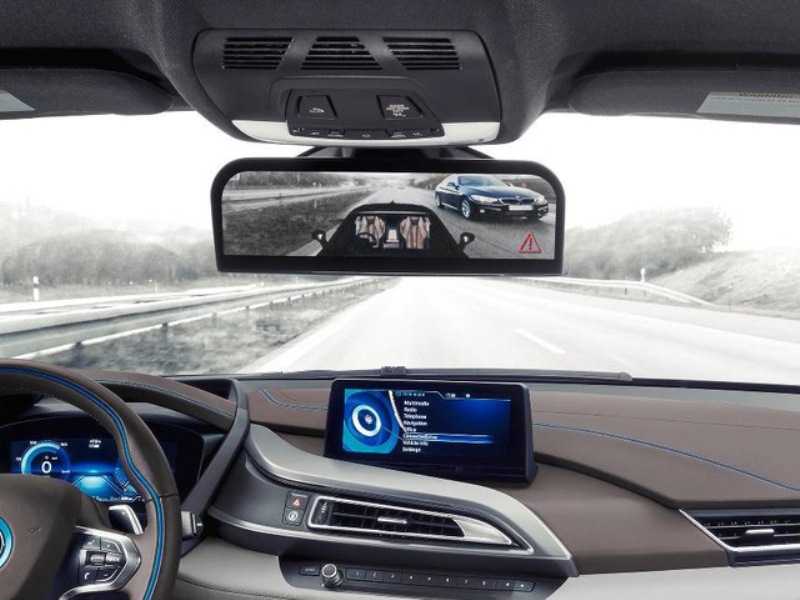 Những điều quan trọng cần chú ý về gương chiếu hậu trong cabin khi mua xe ô tô cũ - Ảnh 1 Những điều quan trọng cần chú ý về gương chiếu hậu trong cabin khi mua xe ô tô cũ - Ảnh 1.