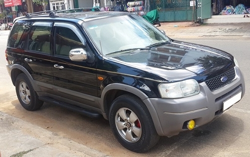 Ford Escape dần giảm sút doanh số