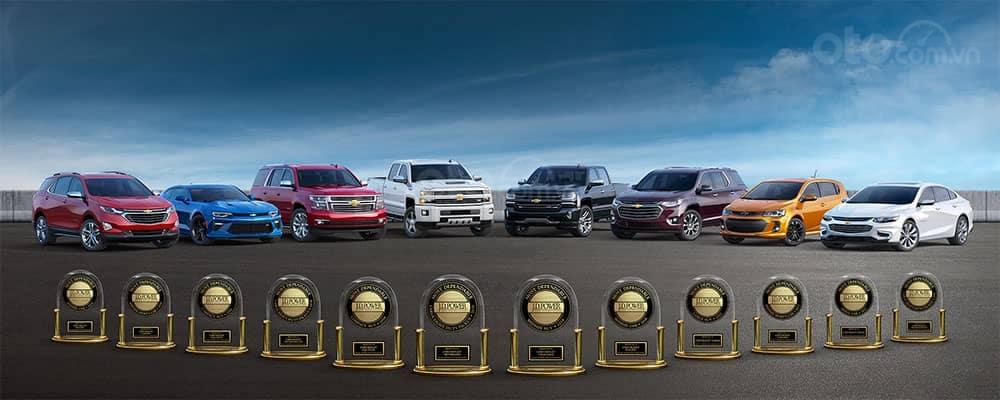 Chevrolet dừng bán xe, thất thế trước áp lực cạnh tranh cao Chevrolet dừng bán xe, thất thế trước áp lực cạnh tranh cao