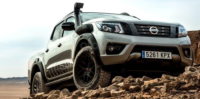 Nissan Navara và Nissan Terra cũng những mẫu xe điện hóa khác phải giữ sức mạnh của động cơ đốt Nissan Navara và Nissan Terra cũng những mẫu xe điện hóa khác phải giữ sức mạnh của động cơ đốt